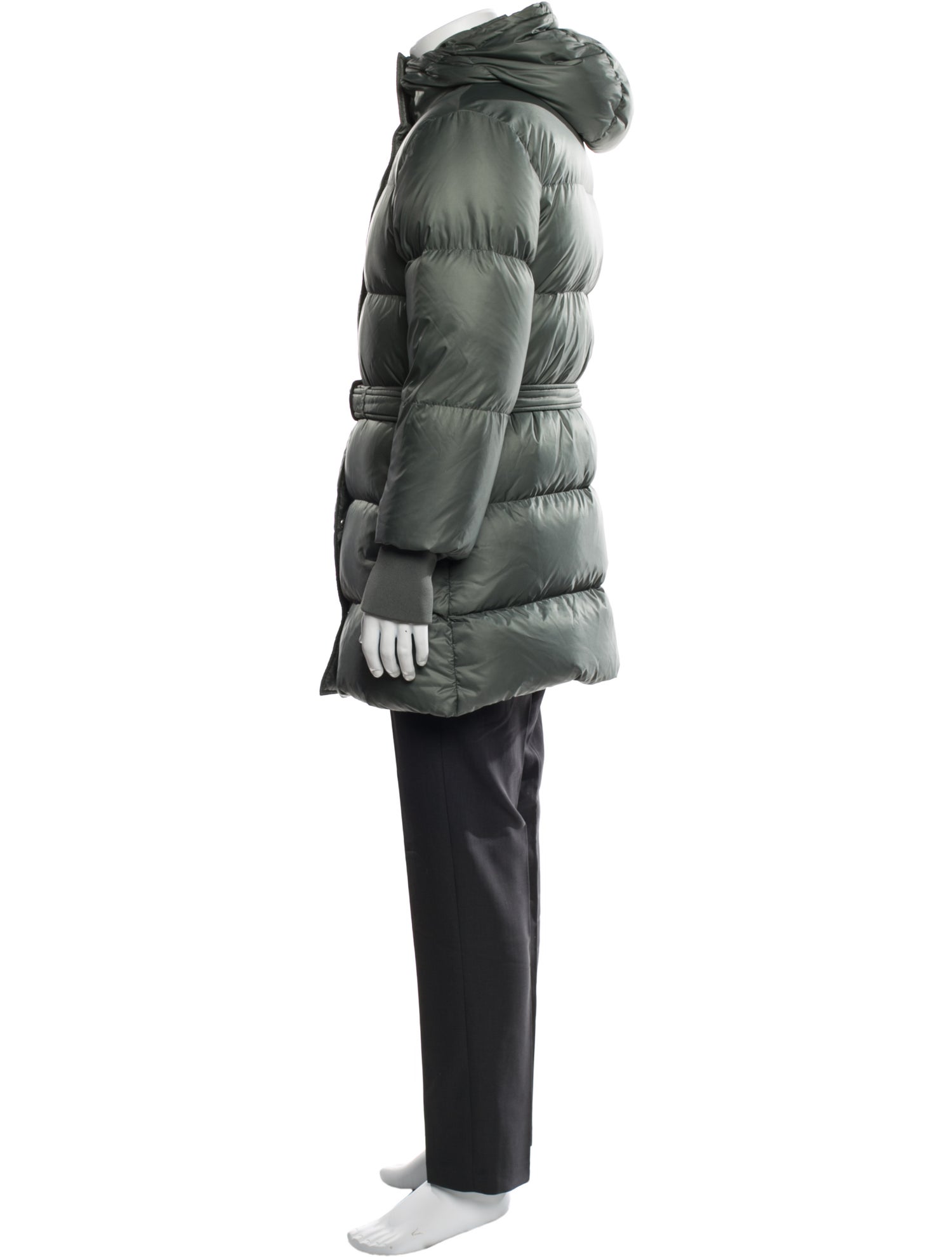Kenzo Puffer Coat