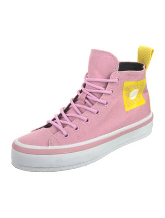 Kenzo Canvas Sneakers