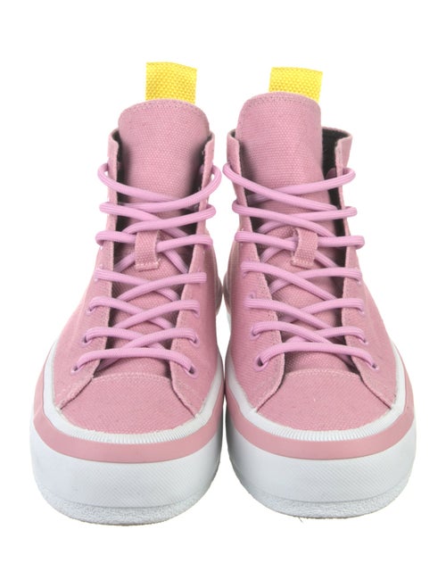 Kenzo Canvas Sneakers