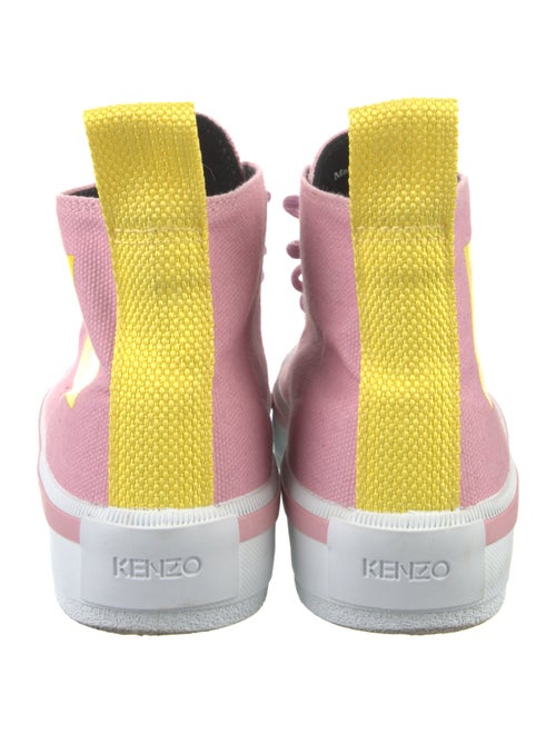 Kenzo Canvas Sneakers