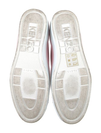 Kenzo Canvas Sneakers