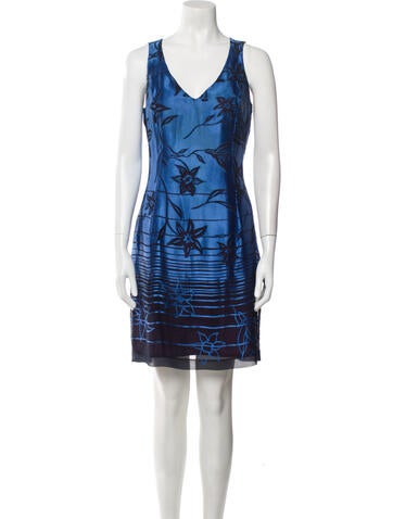 Kenzo Dresses Vintage Mini Dress M