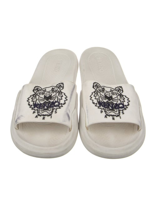 Kenzo Rubber Slides