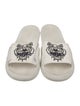 Kenzo Rubber Slides