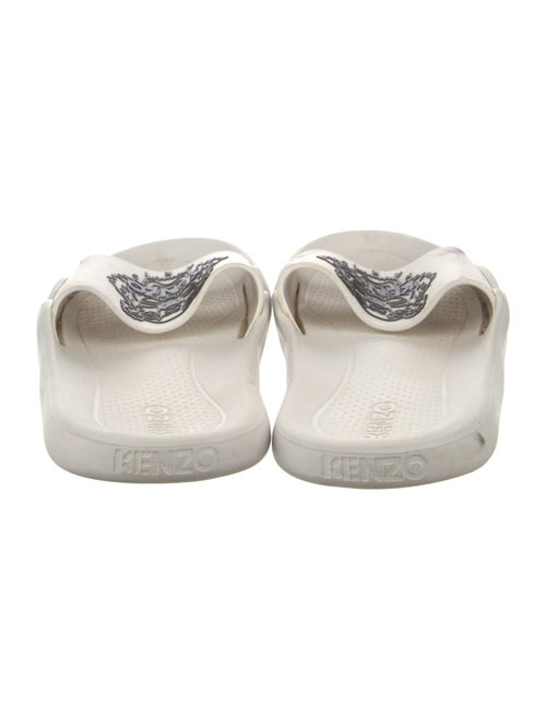Kenzo Rubber Slides