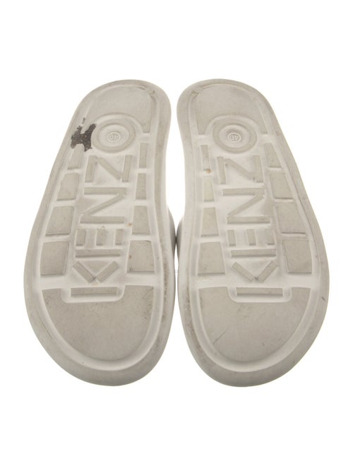 Kenzo Rubber Slides