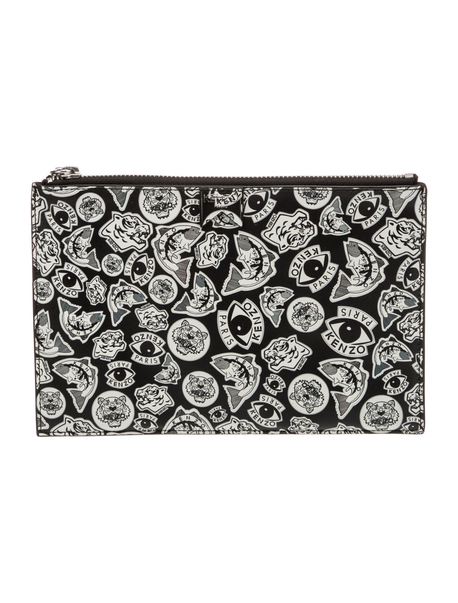 Kenzo Leather Portfolio