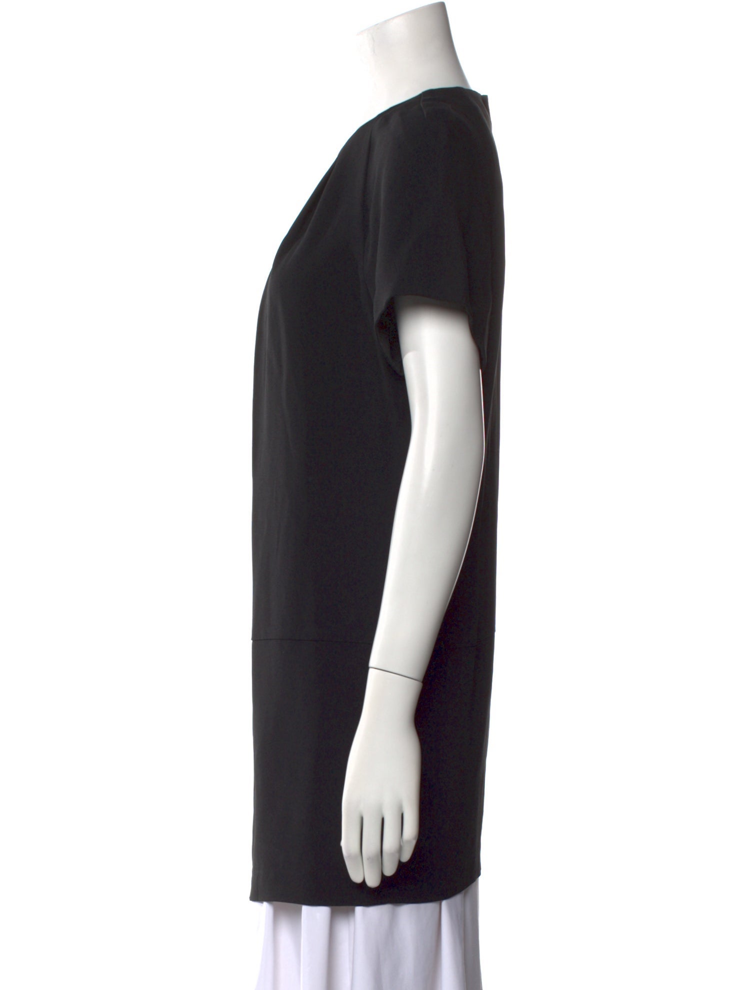 Kenzo Crew Neck Short Sleeve Tunic