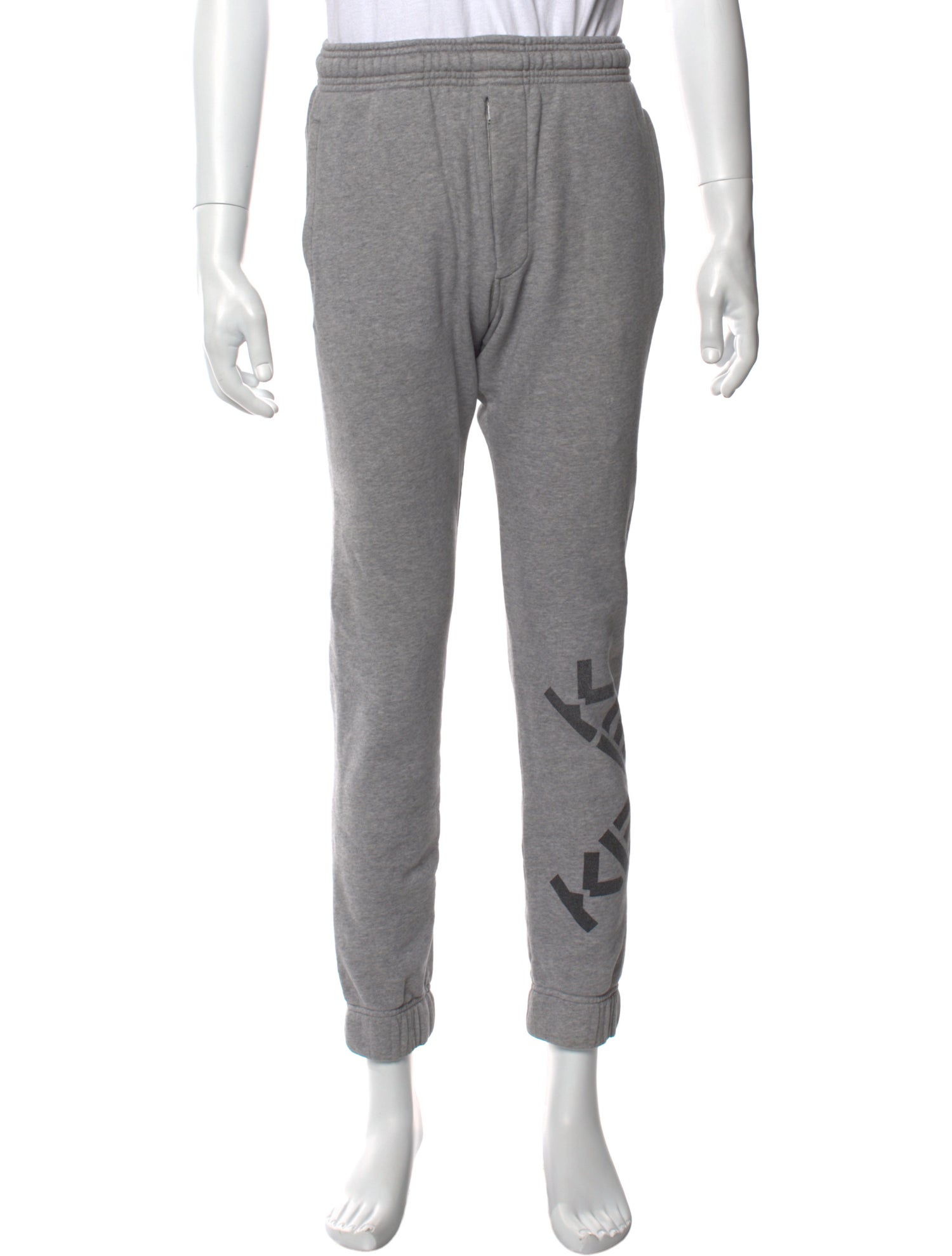 Kenzo Graphic Print Lounge Bottoms