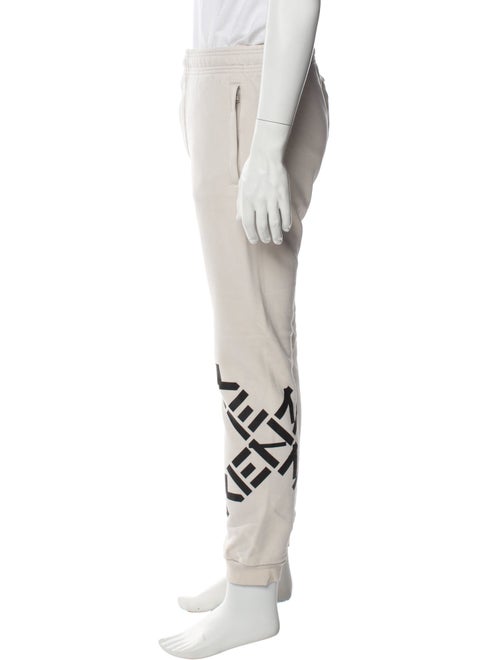 Kenzo Graphic Print Lounge Bottoms