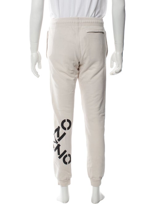 Kenzo Graphic Print Lounge Bottoms