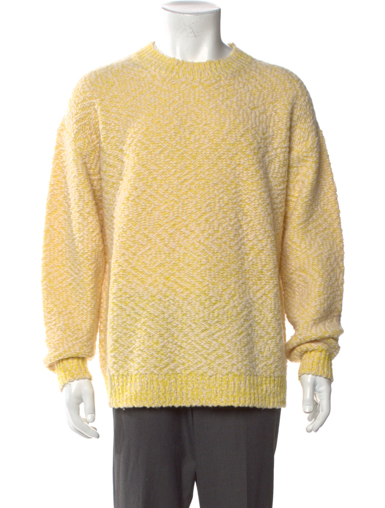 Kenzo Wool Crew Neck Pullover