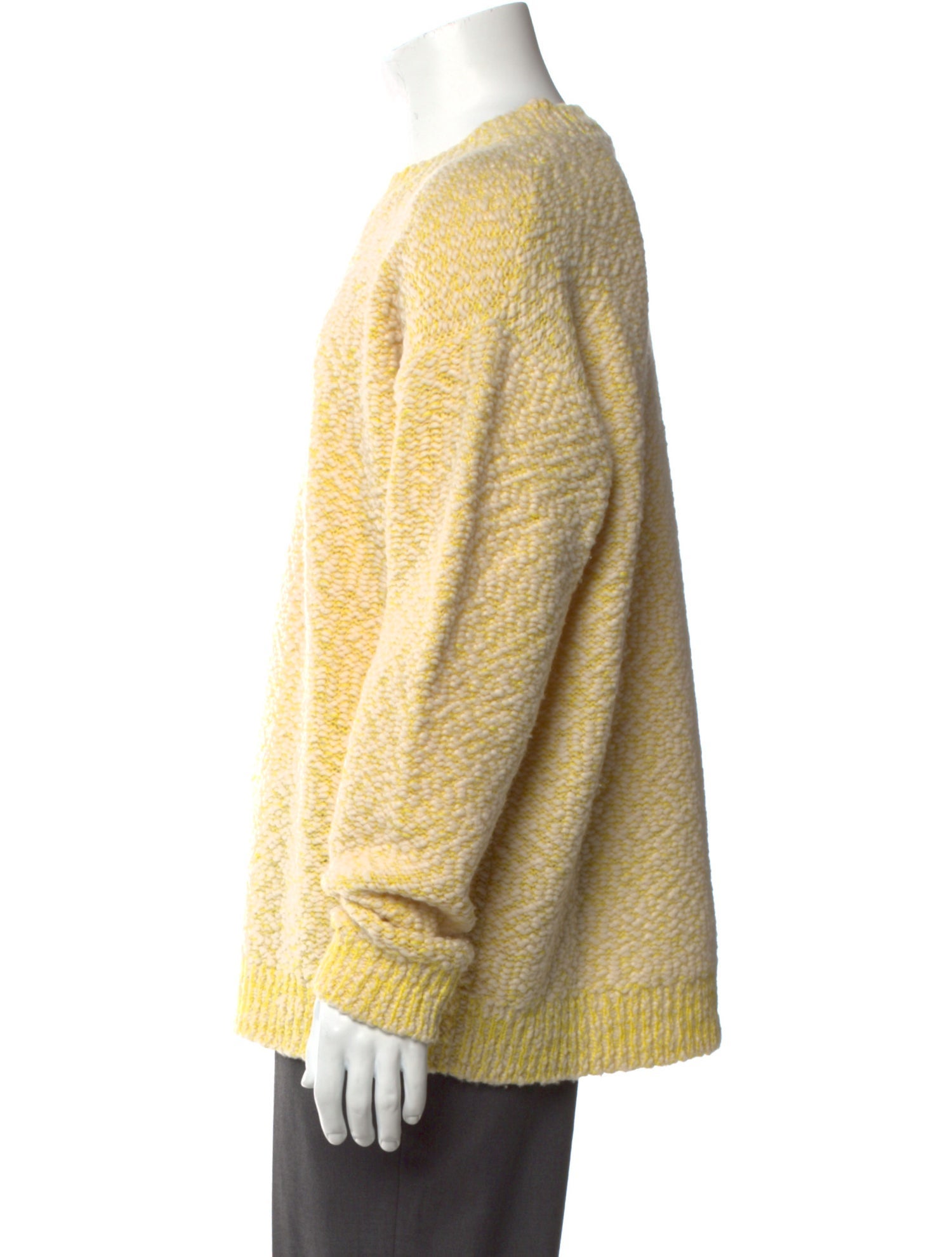 Kenzo Wool Crew Neck Pullover