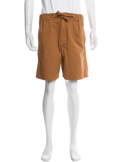 Kenzo Flat Front Shorts