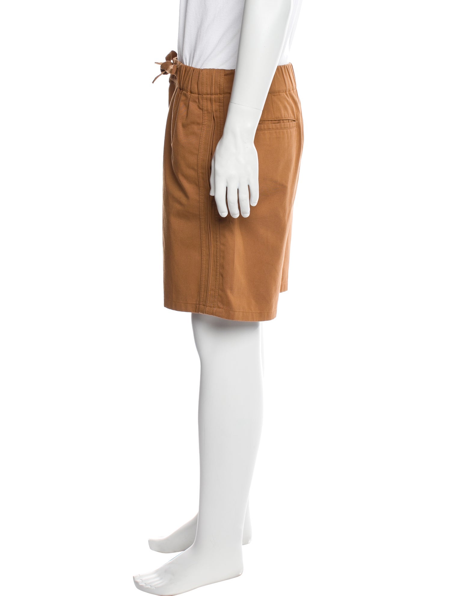 Kenzo Flat Front Shorts