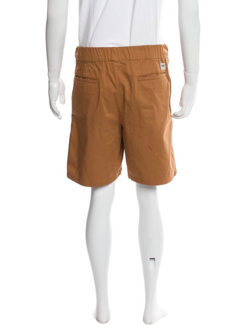 Kenzo Flat Front Shorts