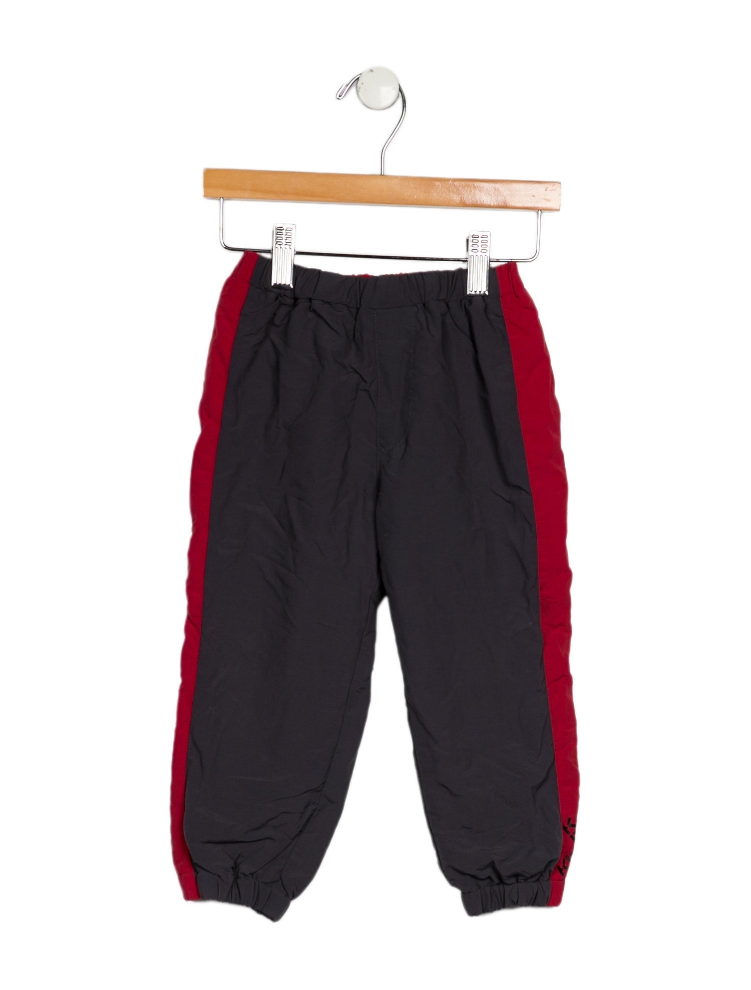 Kenzo Kids Boys' Nylon Joggers