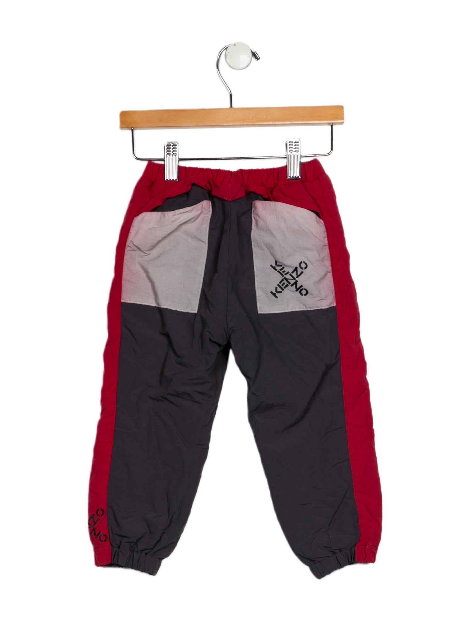 Kenzo Kids Boys' Nylon Joggers