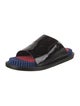 Kenzo Patent Leather Slides