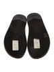 Kenzo Patent Leather Slides