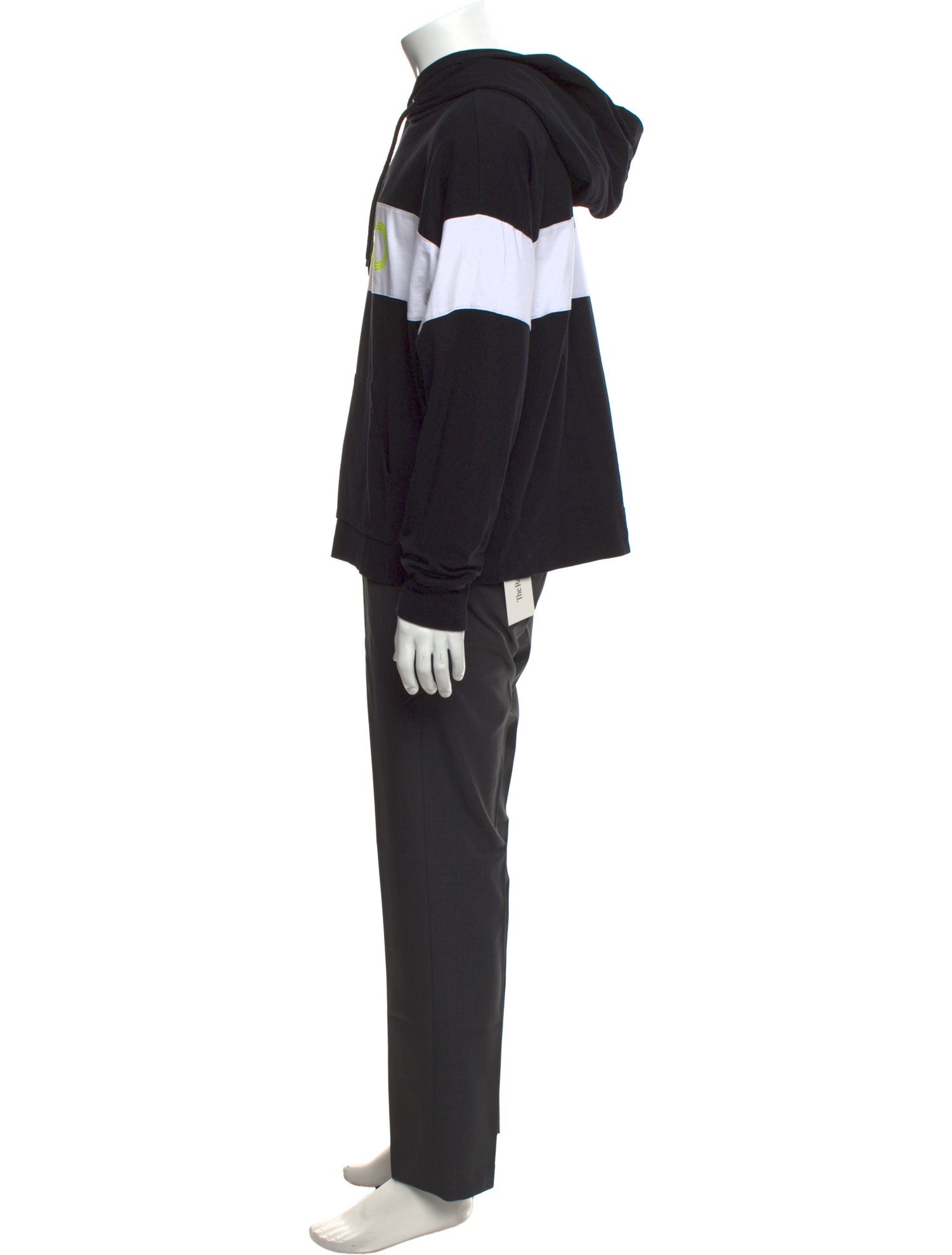 Kenzo Graphic Print Crew Neck Hoodie