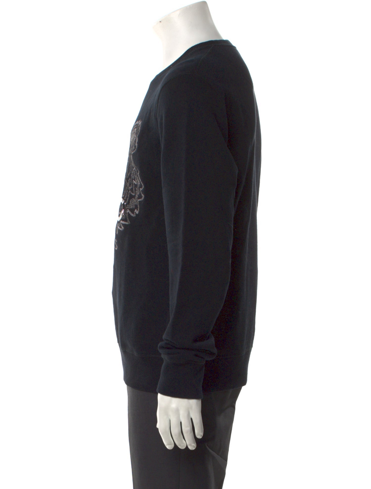 Fear Of God x Rivington roi Rebis Graphic Print Sweatshirt