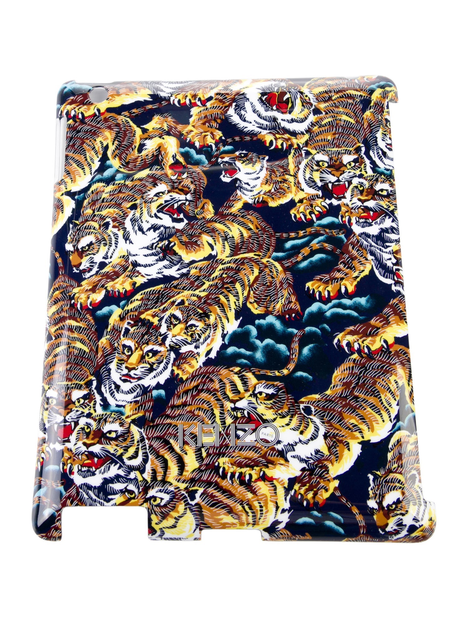 Kenzo Ipad Case