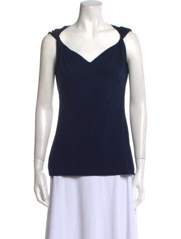 Kenzo Tops Vintage 1980's Top Us10, Fr42 | L