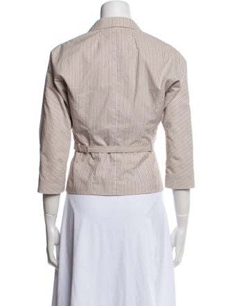 Kenzo Striped Blazer