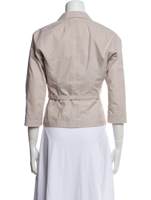 Kenzo Striped Blazer