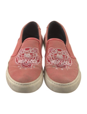 Kenzo Canvas Sneakers