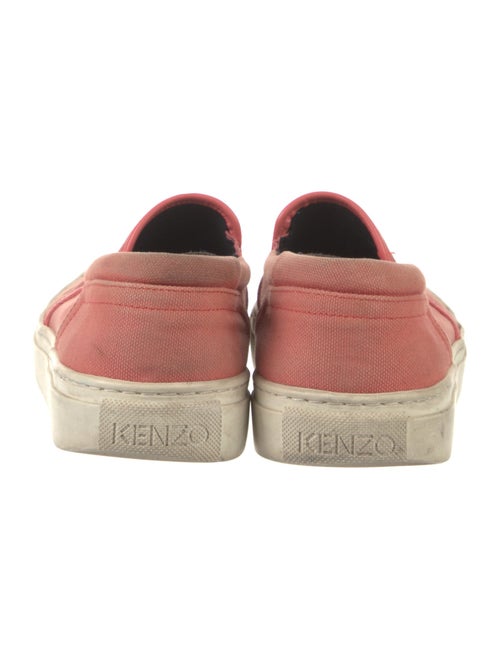 Kenzo Canvas Sneakers