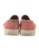 Kenzo Canvas Sneakers