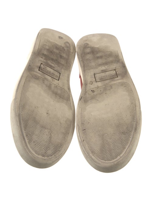 Kenzo Canvas Sneakers