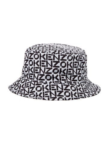 Kenzo Hats bucket hat