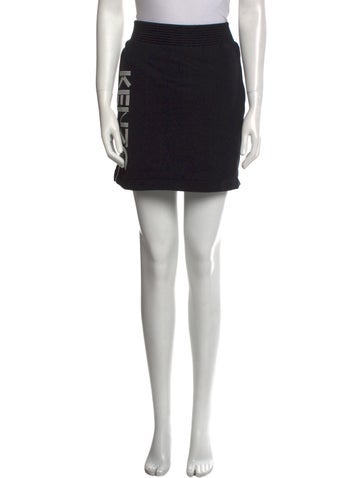 Kenzo Skirts Vintage Mini Skirt M