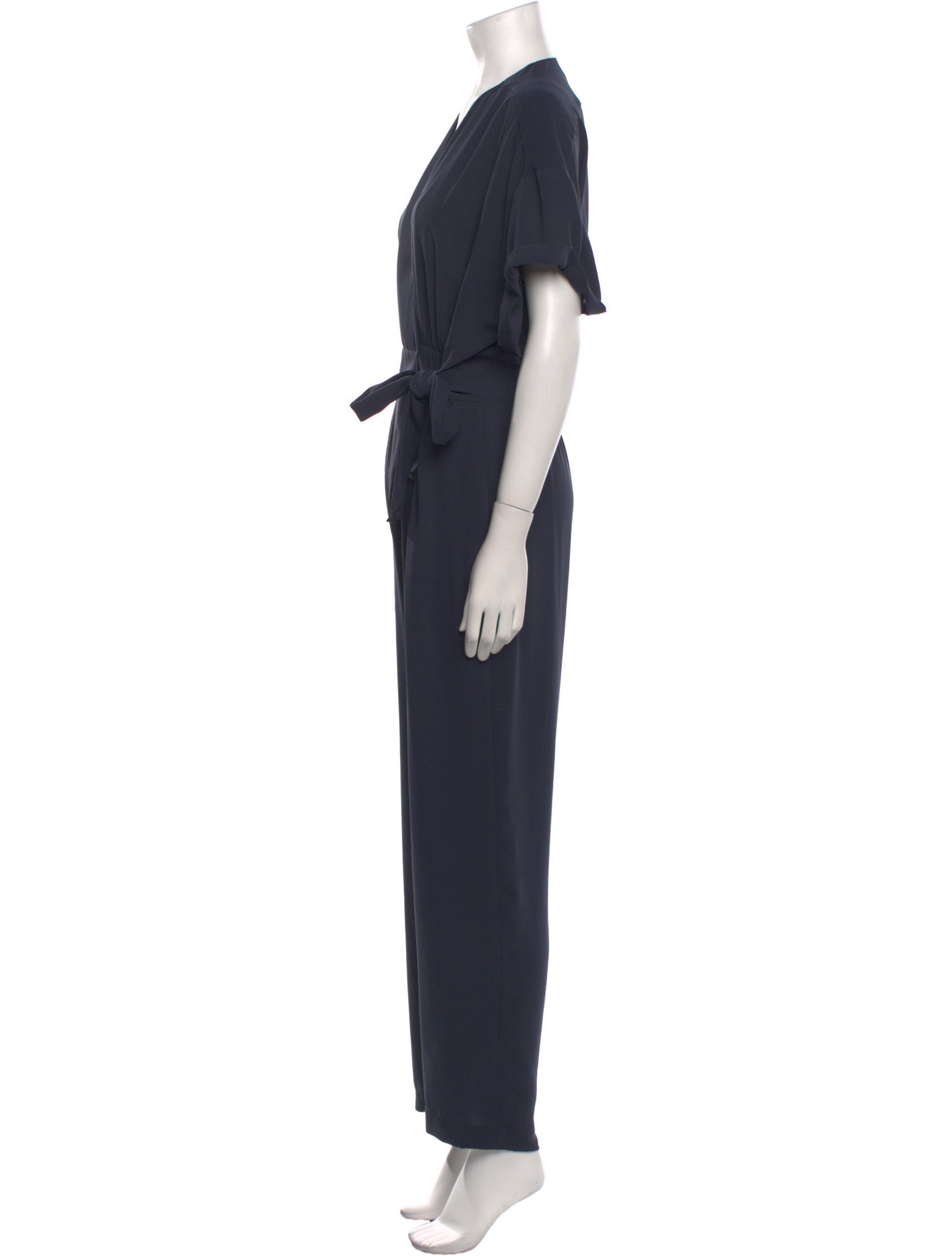 Kenzo V-Neck Jumpsuit