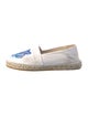 Kenzo Canvas Printed Espadrilles