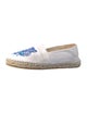 Kenzo Canvas Printed Espadrilles