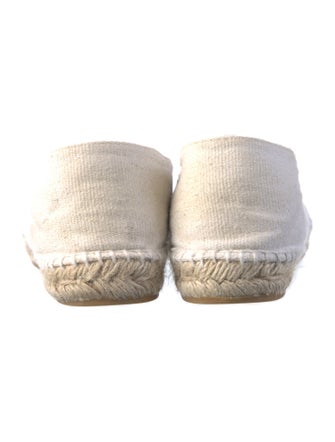 Kenzo Canvas Printed Espadrilles