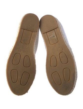 Kenzo Canvas Printed Espadrilles