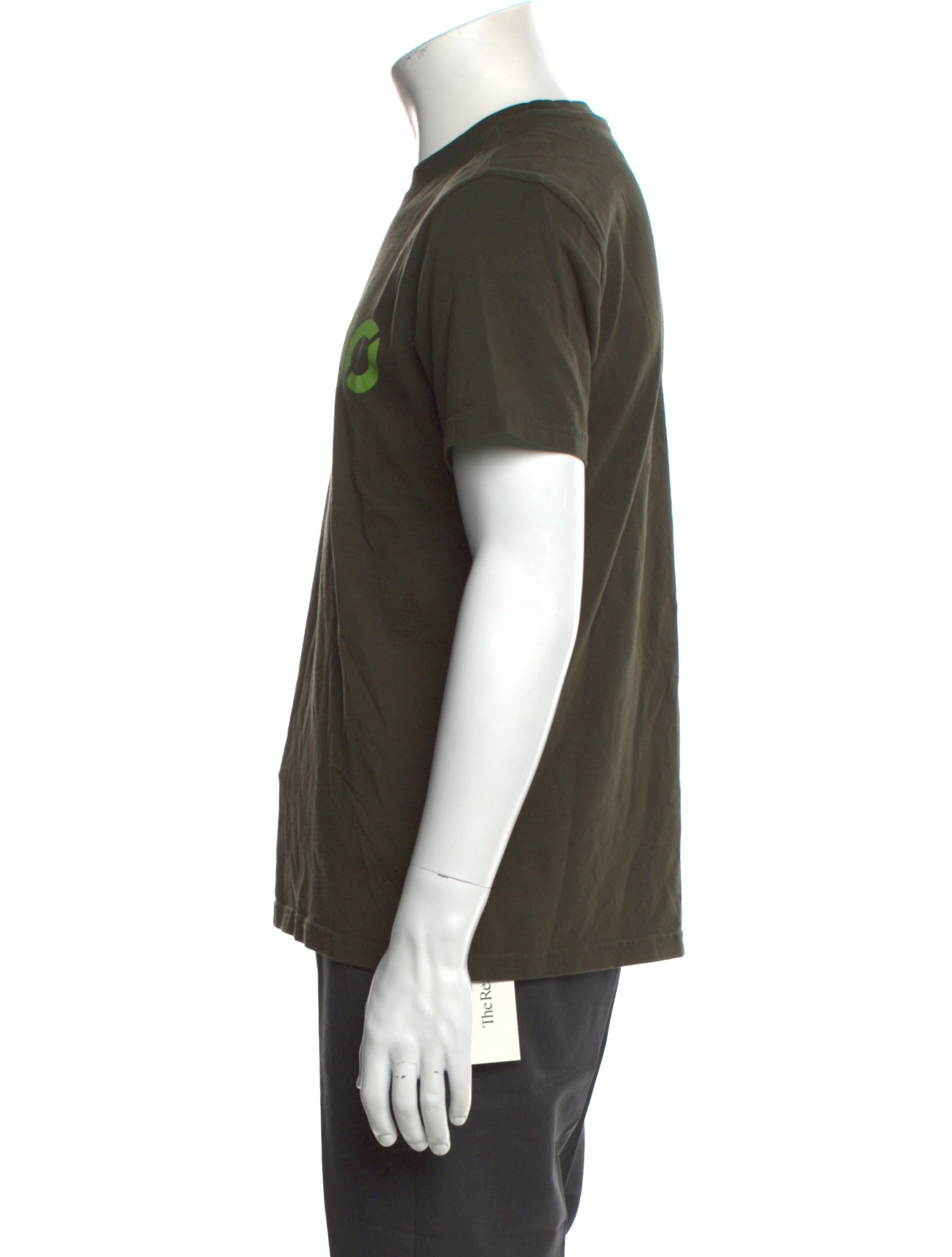 Kenzo Graphic Print Crew Neck T-Shirt