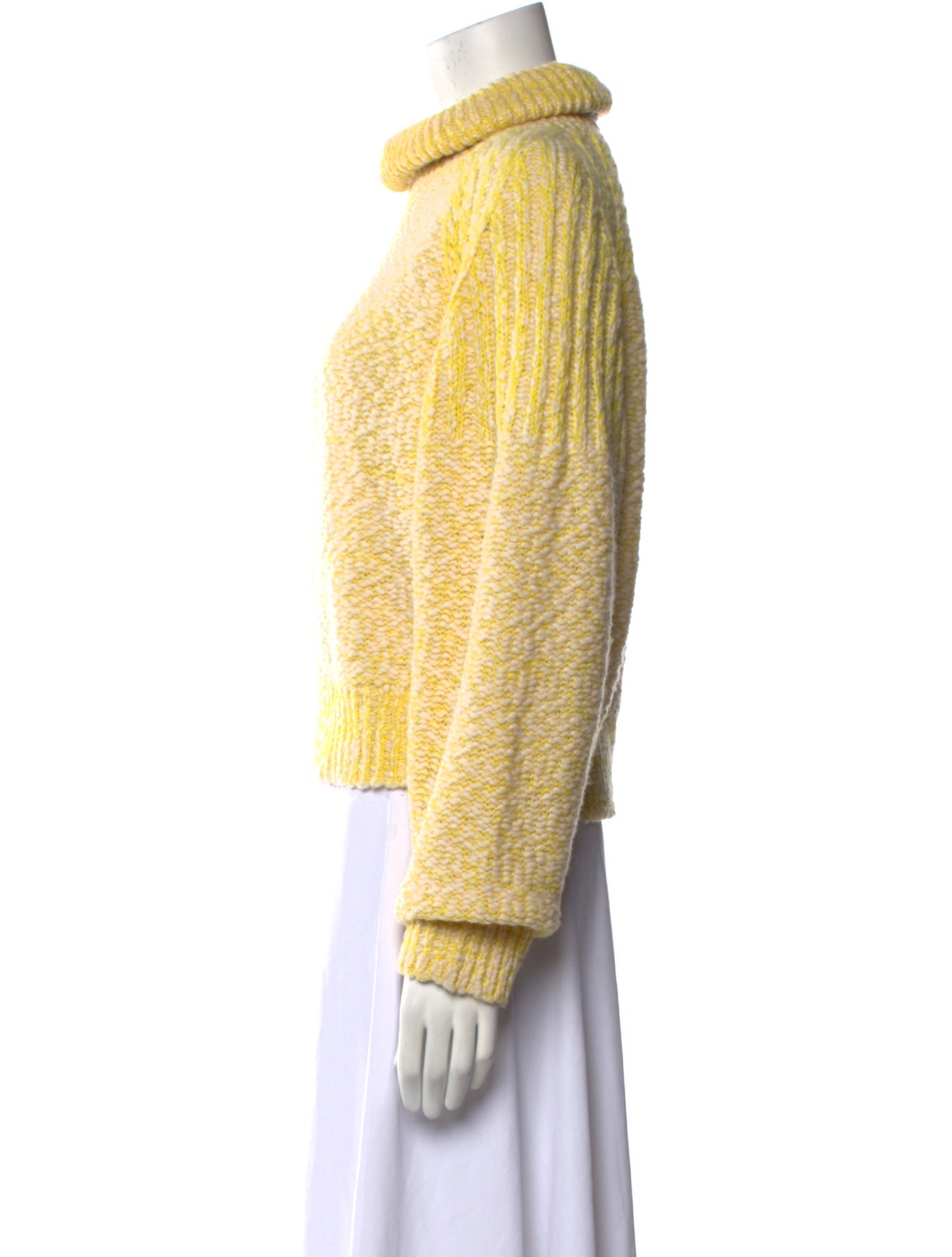 Kenzo Wool Turtleneck Sweater