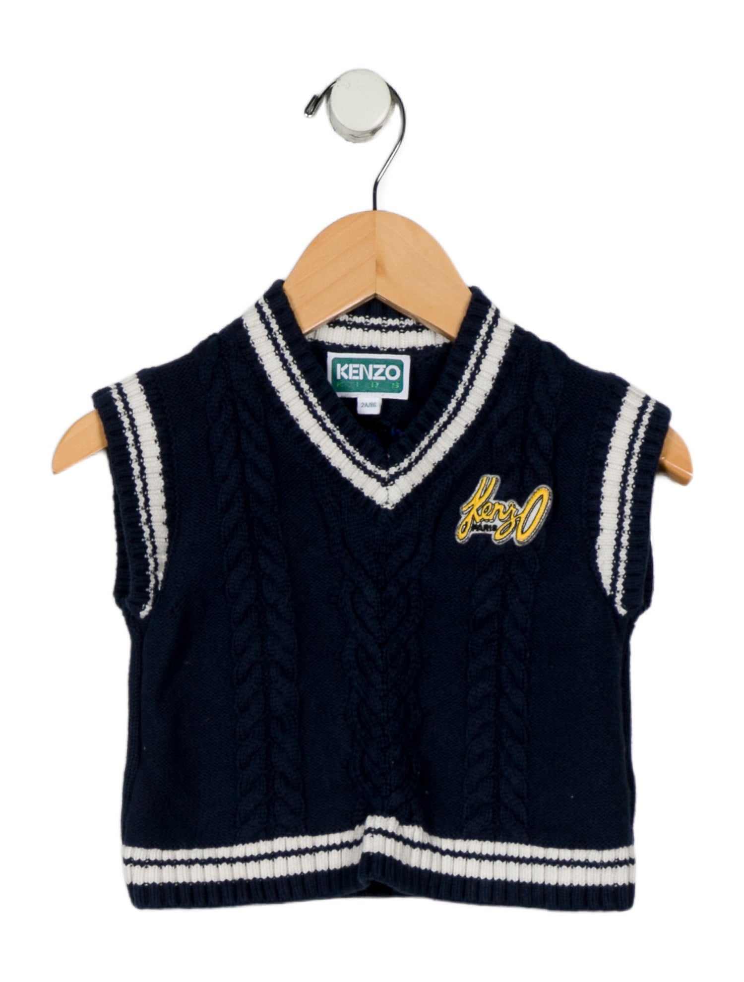 Kenzo sleeveless Sweater Vest