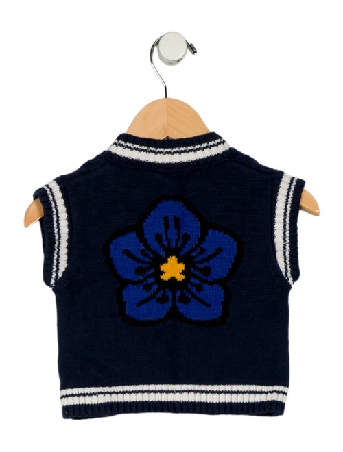 Kenzo sleeveless Sweater Vest