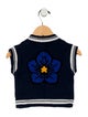 Kenzo sleeveless Sweater Vest