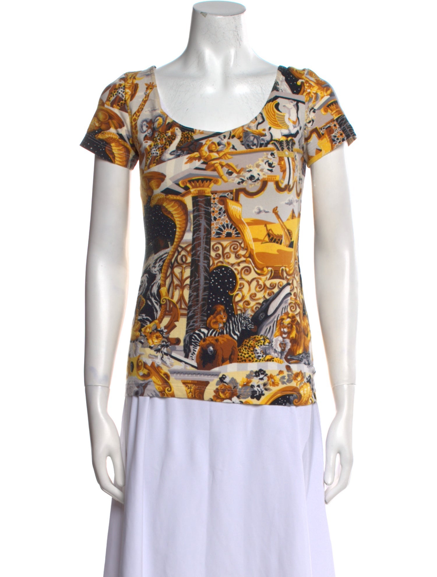 Kenzo Vintage 1990's T-Shirt