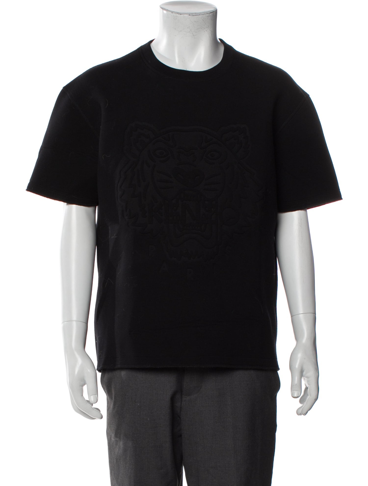 Kenzo Crew Neck Short Sleeve T-Shirt