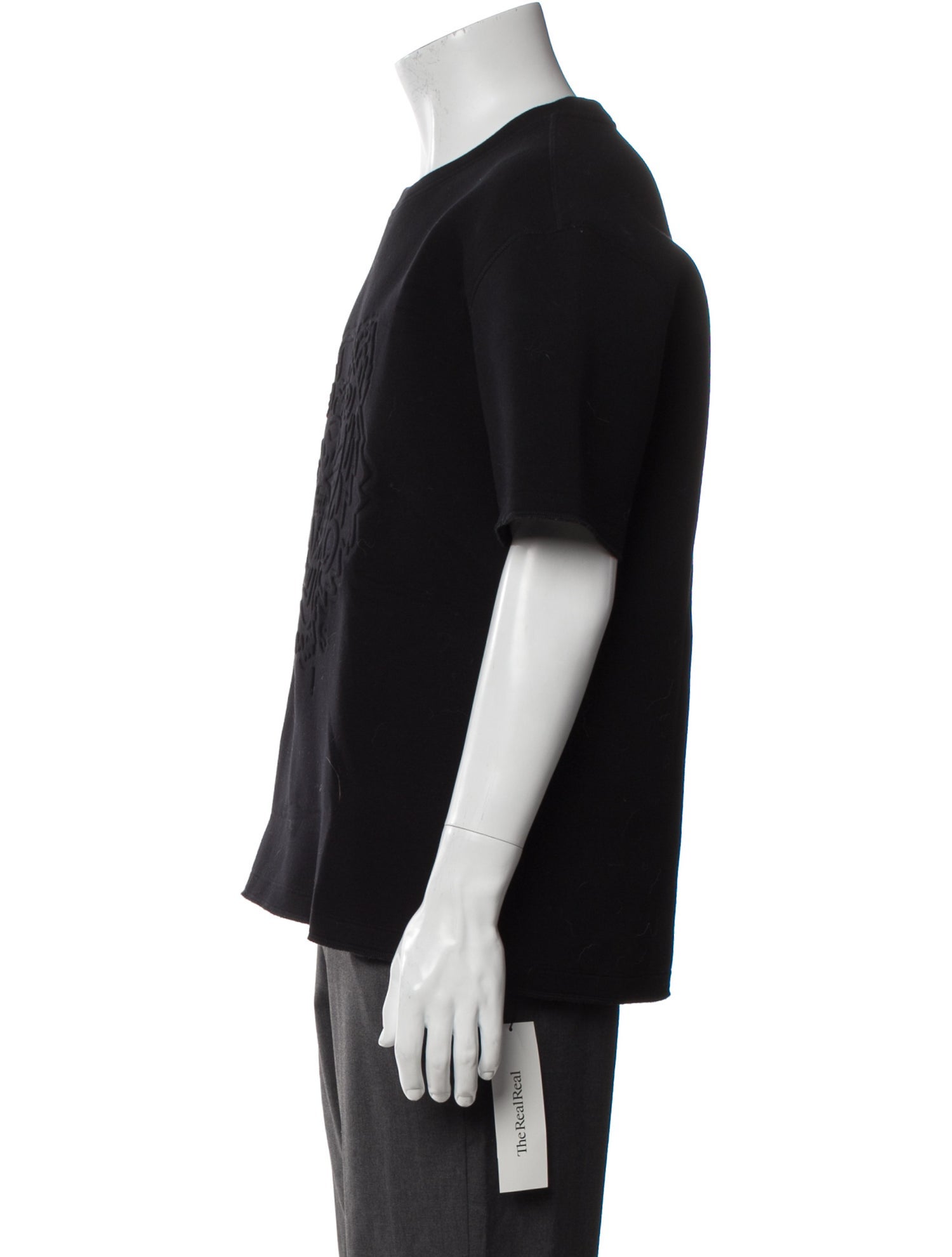 Kenzo Crew Neck Short Sleeve T-Shirt