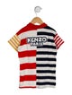 Kenzo Collared Polo Top